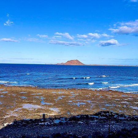Ferienwohnung Precioso Atico Con Vistas Espectaculares. Corralejo Exterior foto
