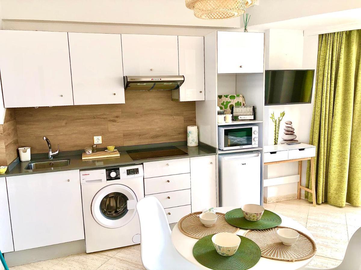 Ferienwohnung Precioso Atico Con Vistas Espectaculares. Corralejo Exterior foto
