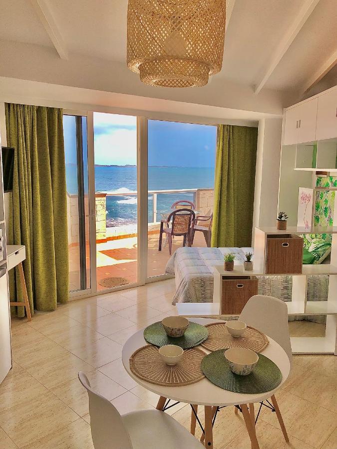 Ferienwohnung Precioso Atico Con Vistas Espectaculares. Corralejo Exterior foto