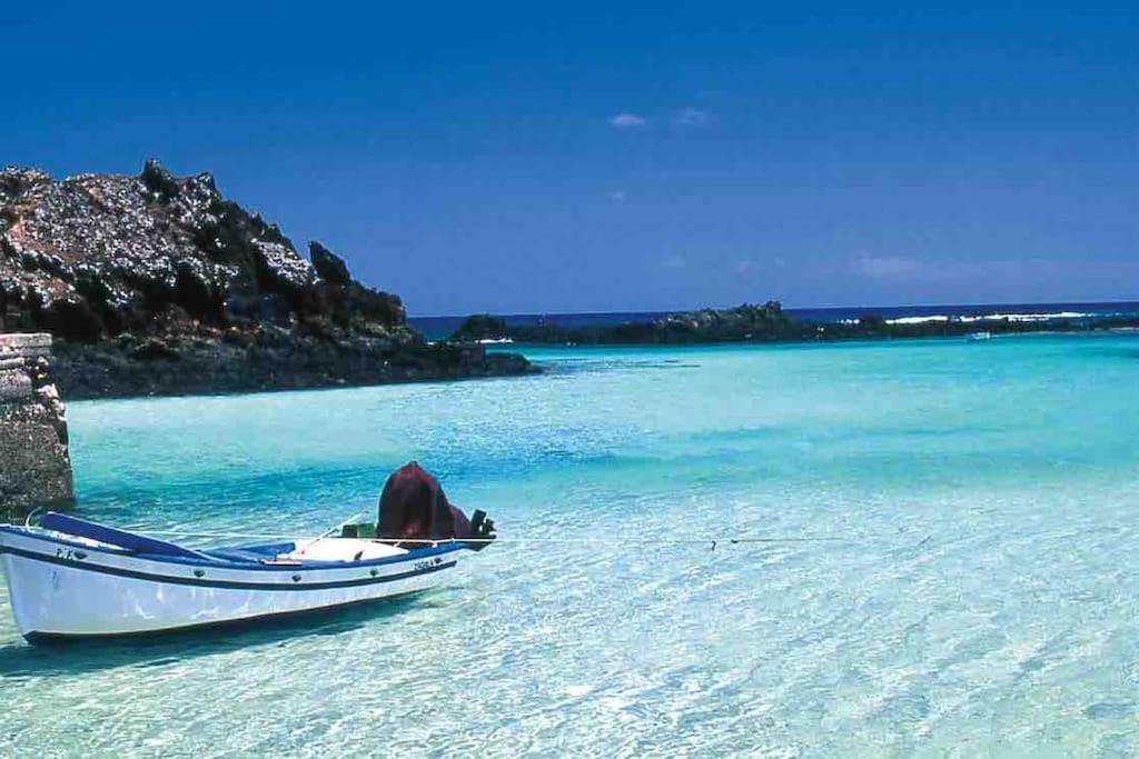 Ferienwohnung Precioso Atico Con Vistas Espectaculares. Corralejo Exterior foto