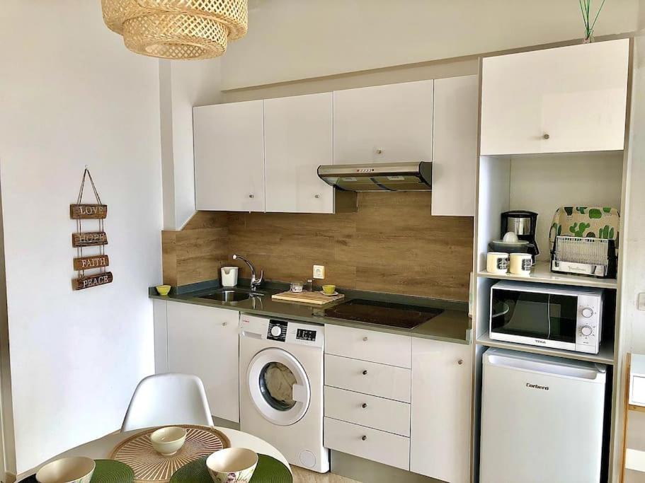 Ferienwohnung Precioso Atico Con Vistas Espectaculares. Corralejo Exterior foto